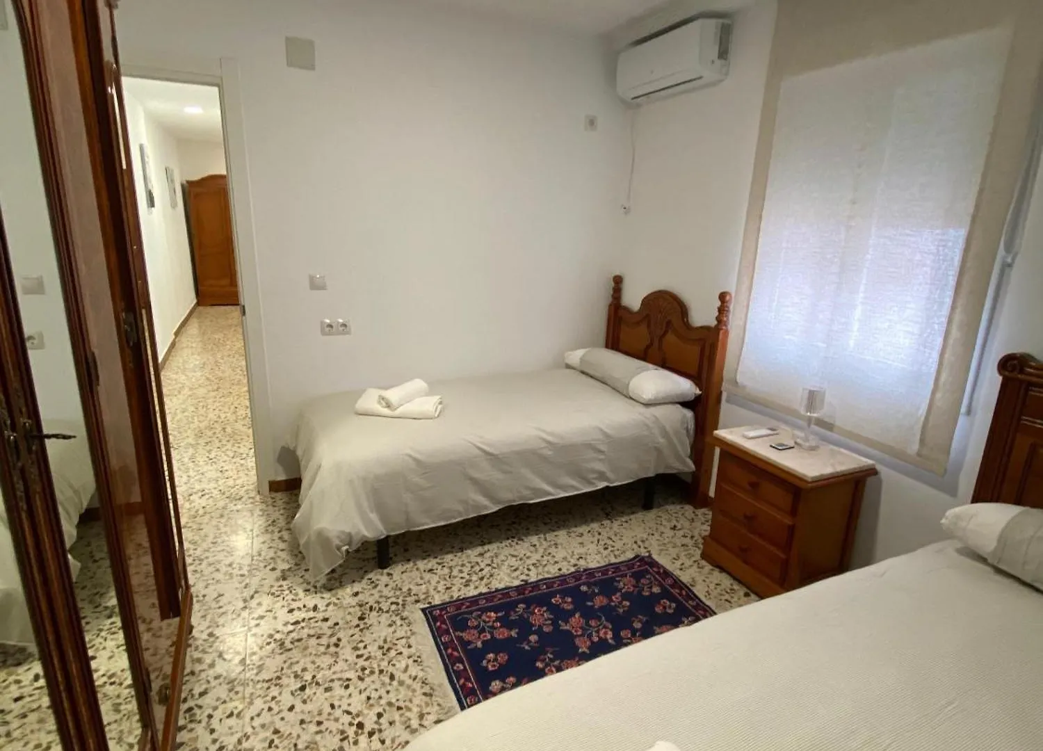 Casa de Férias Casa Pepin Y Paquita Vila Teba Espanha