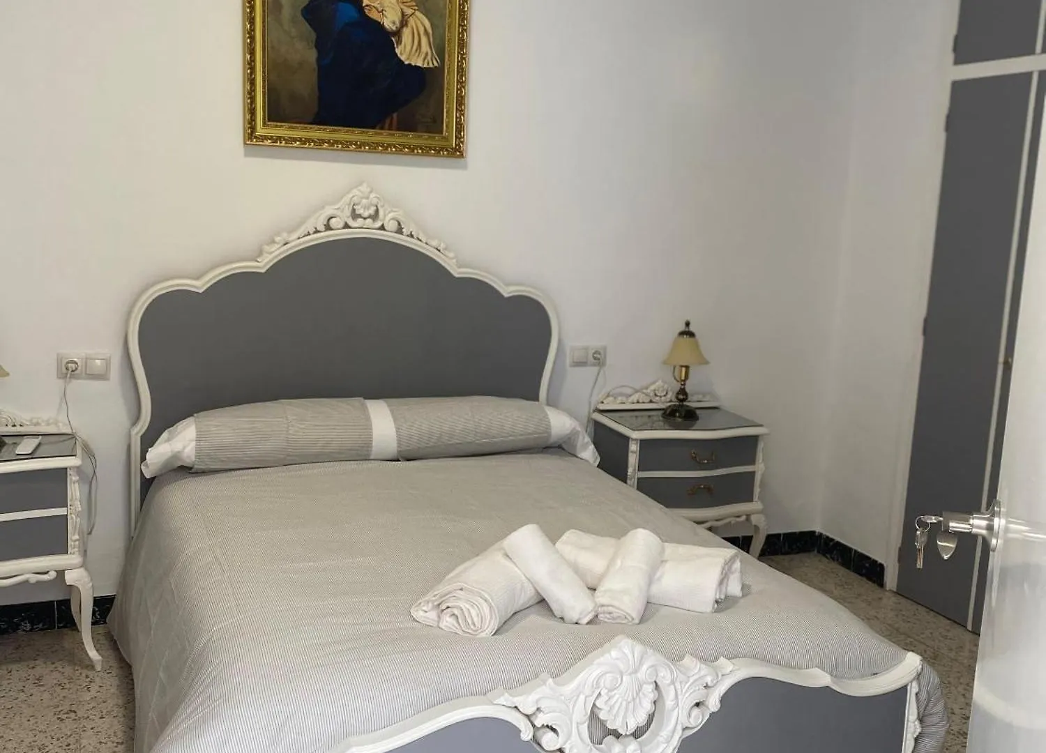 Casa Pepin Y Paquita Vila Teba 0*,  Espanha